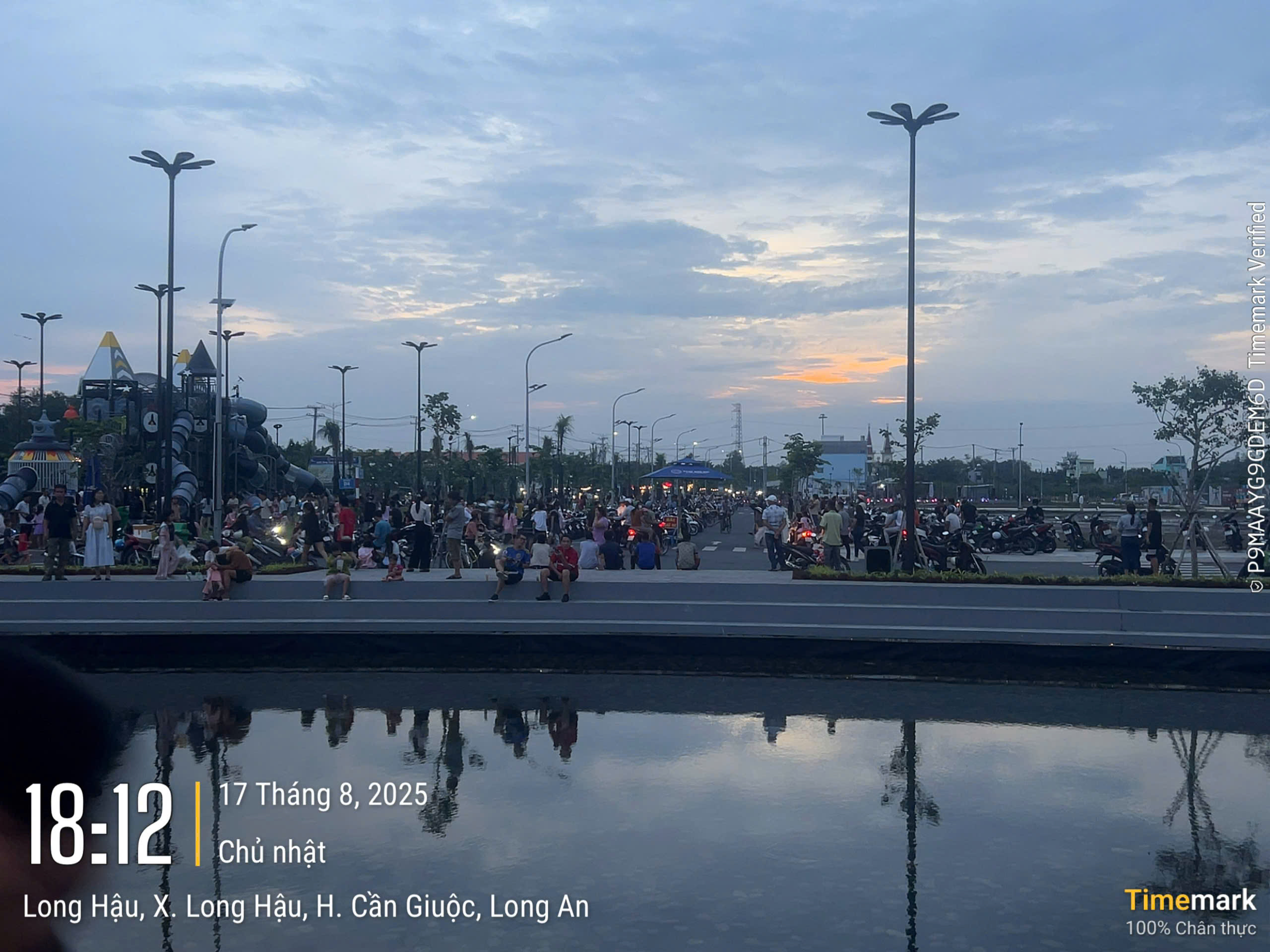 Hình Thực tế dự án